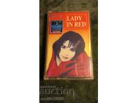 Lady in red 2 audio cassette