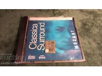 CD audio Mozart