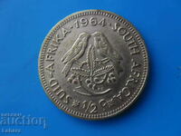 1/2 cent 1964 Africa de Sud