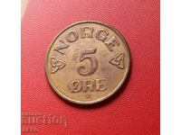 Norway-5 yore 1954