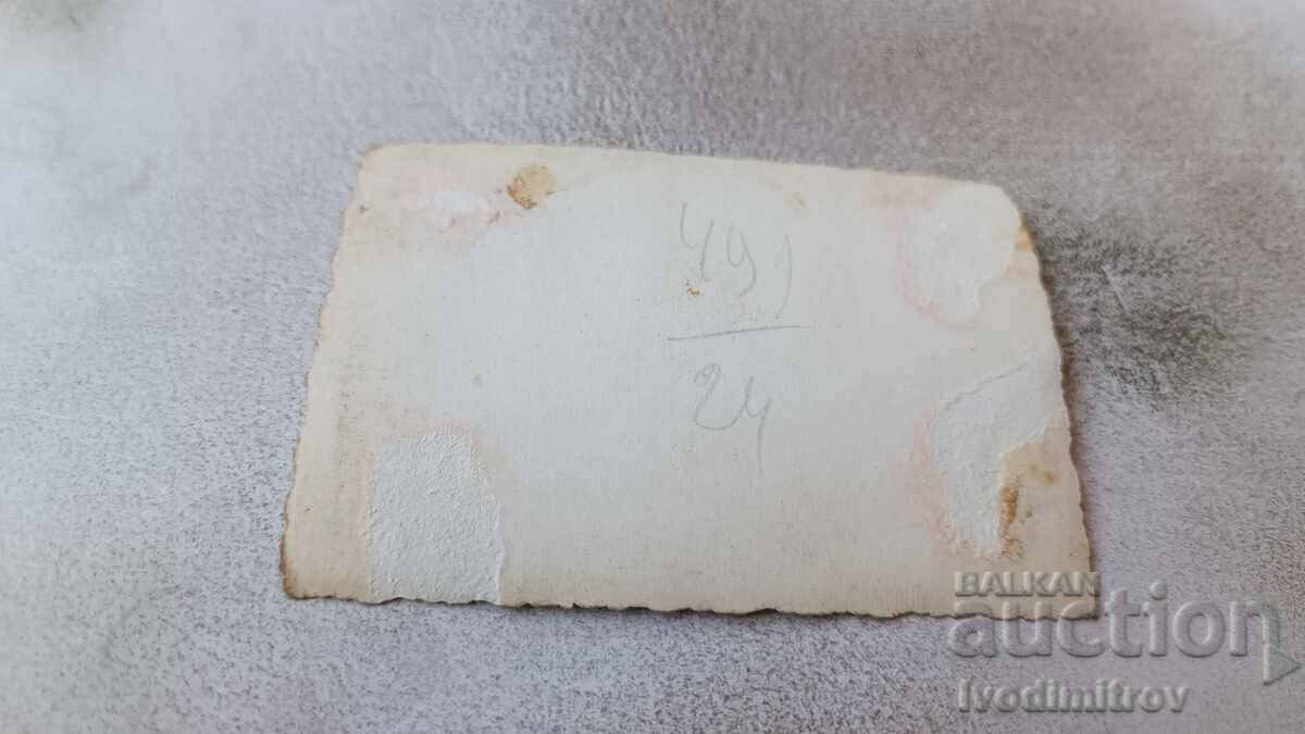 Photo Four young girls in the sea with price 1.85 BGN | € 0.95