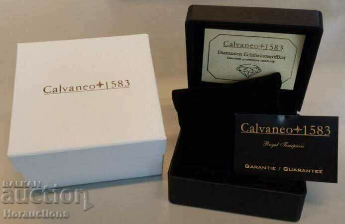 CALVANEO 1583 SEA COMMAND Steel BLACK, Automatic Diver - 7 CALVANEO 1583 SEA COMMAND Steel BLACK, Automatic Diver - 7