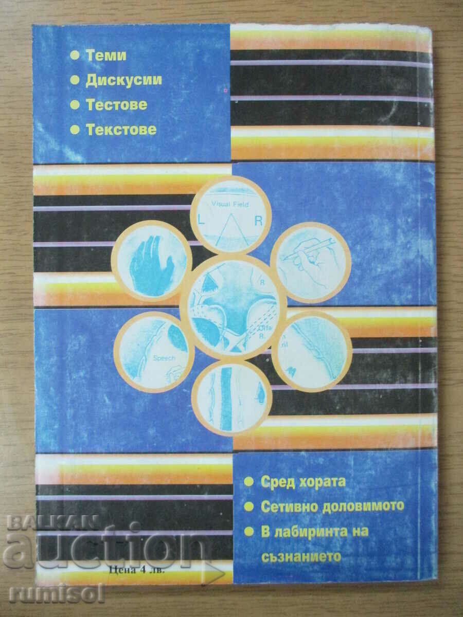 Psychology - 9th grade Tihomir Dimitrov - 6