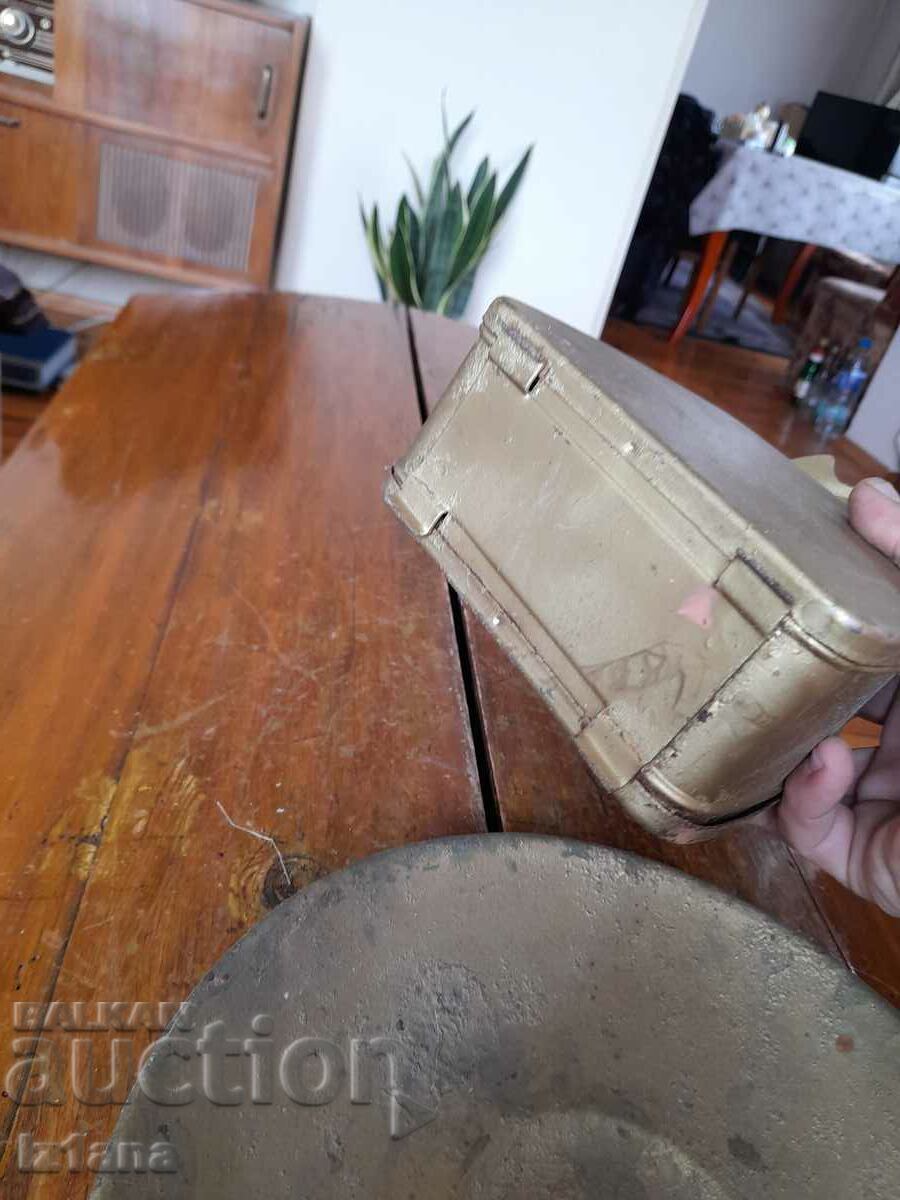 Old household scale, scales - 7 Old household scale, scales - 7