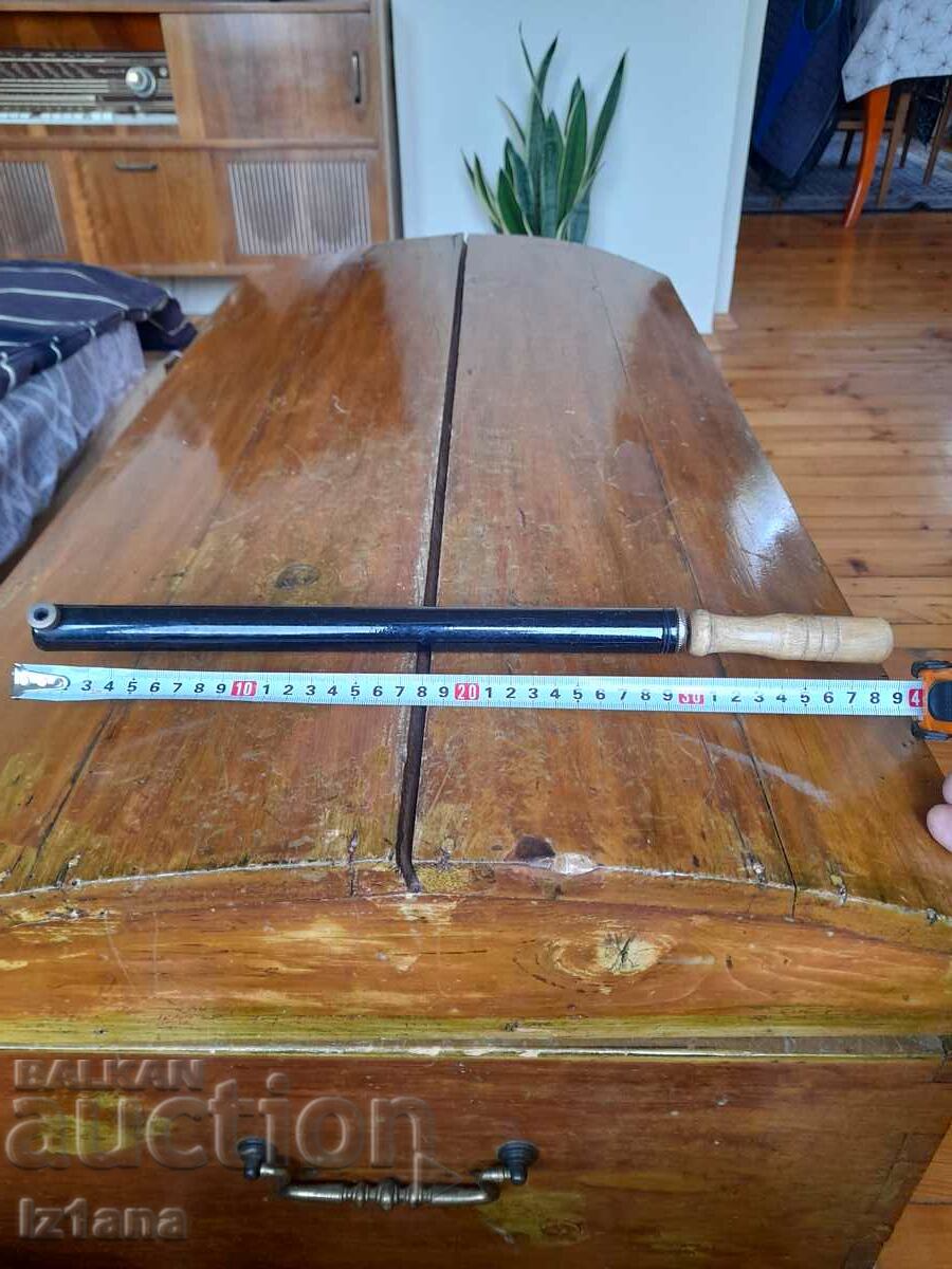 Old bicycle pump with price 32.00 BGN | € 16.36 Old bicycle pump with price 32.00 BGN | € 16.36