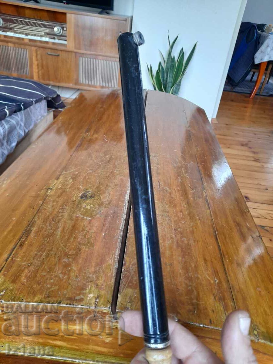 Auction Old bicycle pump Auction Old bicycle pump