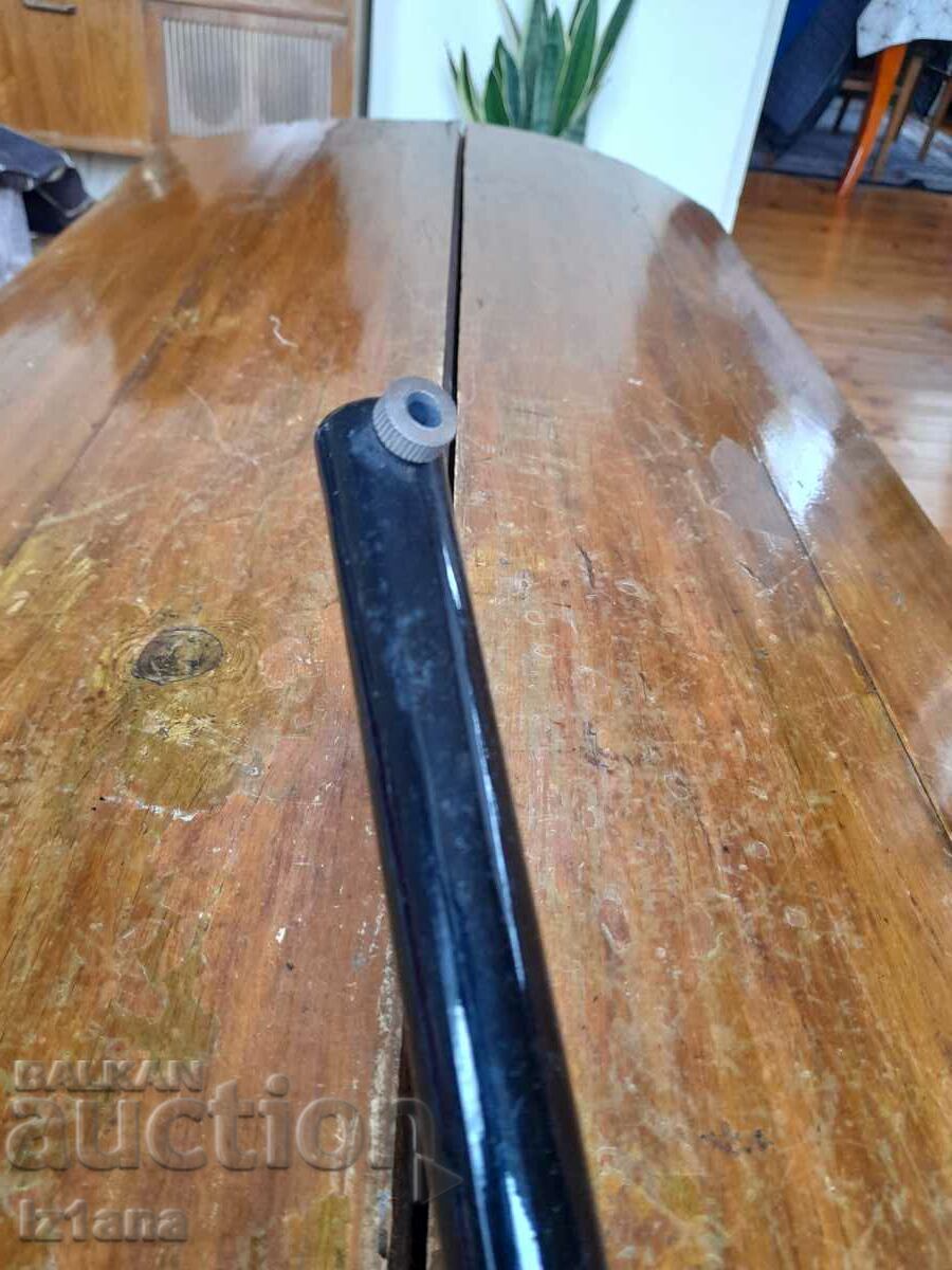 Old bicycle pump - 5 Old bicycle pump - 5