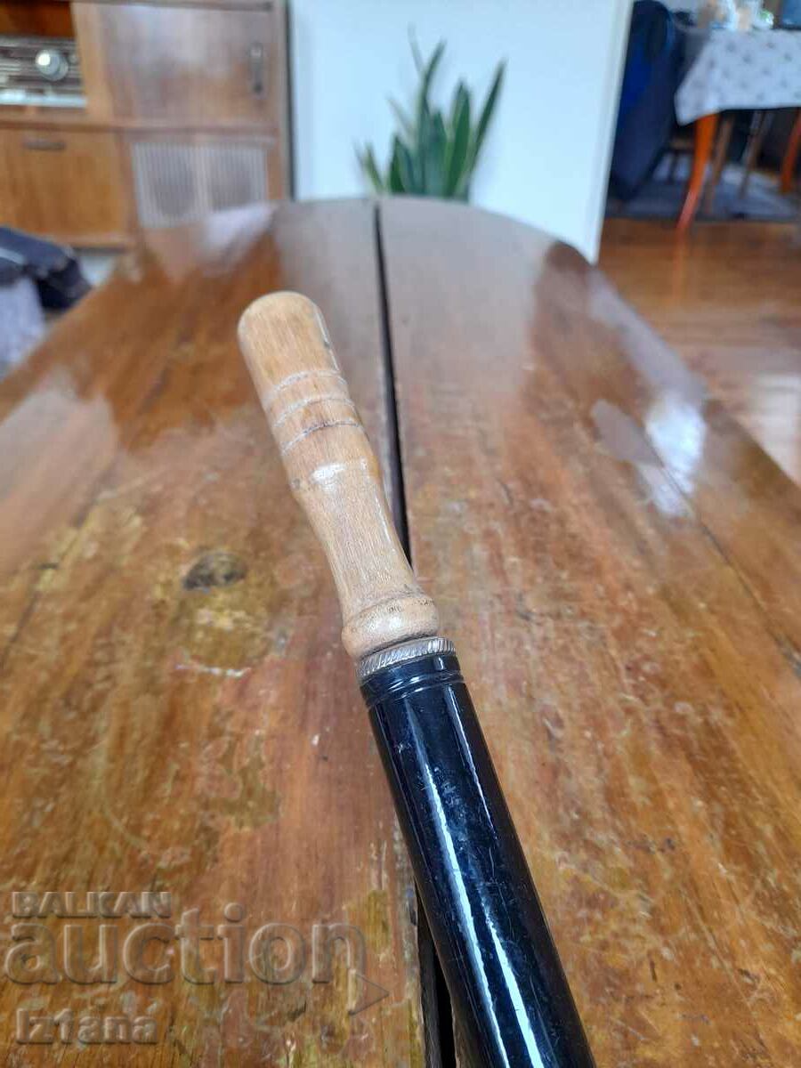 Old bicycle pump - 6 Old bicycle pump - 6