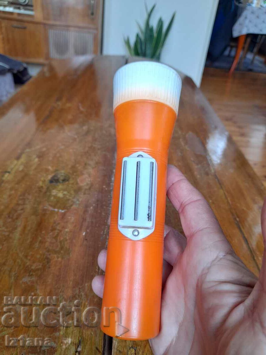 Old flashlight, Honor flashlight with price 27.00 BGN | € 13.80