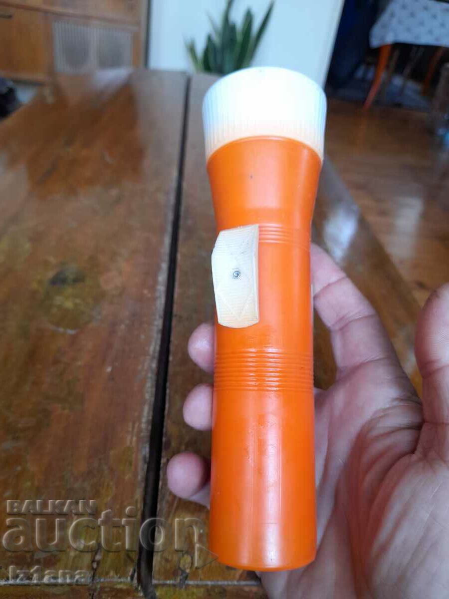 Auction  Old flashlight, Honor flashlight