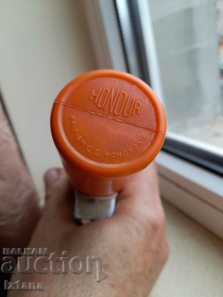 Old flashlight, Honor flashlight - 5