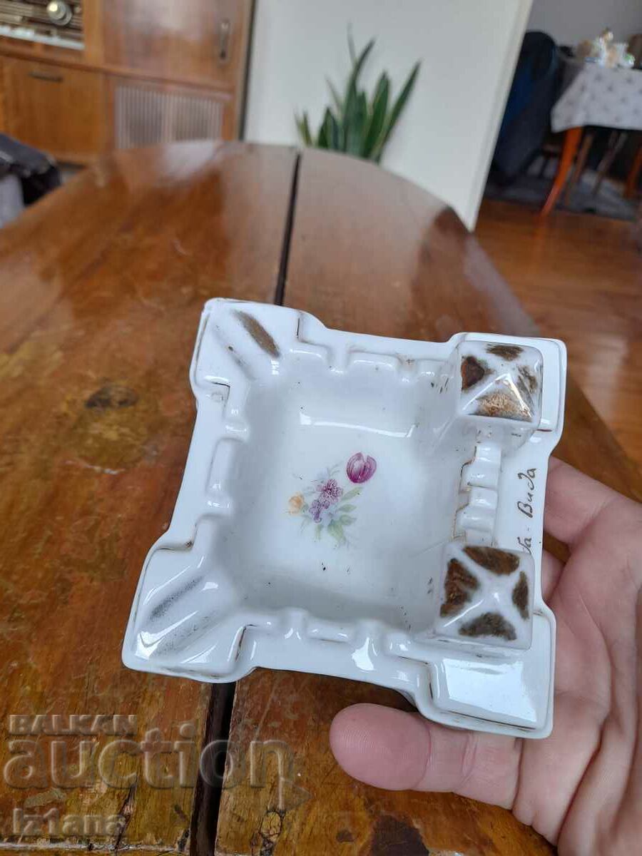 Old ashtray Baba Vida - 5 Old ashtray Baba Vida - 5