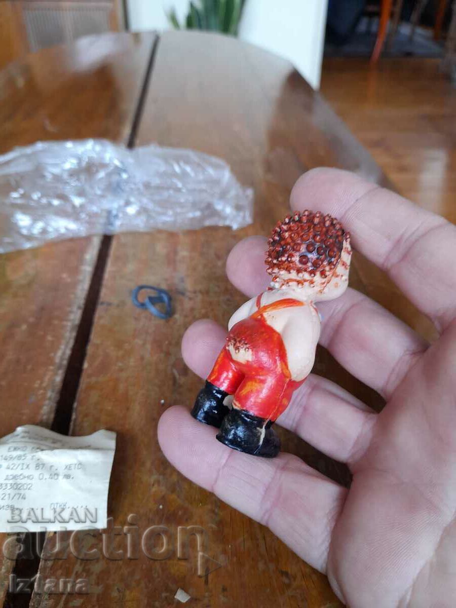 Delivery of Old figurine, toy hedgehog Delivery of Old figurine, toy hedgehog