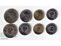 Vietnam coin set