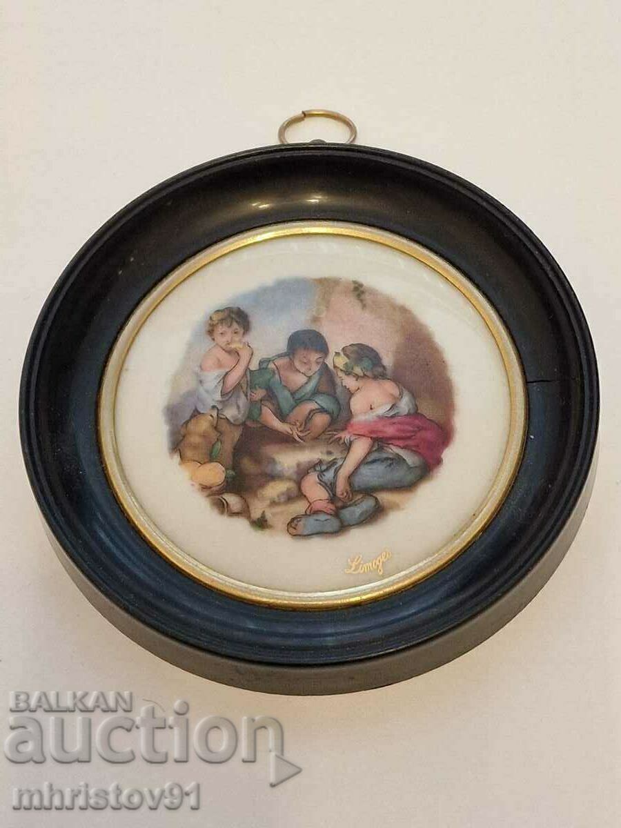 Limoges miniatura cu preț 25.00 BGN | € 12.78