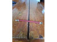 Стар маркуч за велосипедна помпа