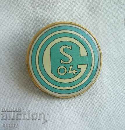 Football badge - Germany - FC Schalke 04/FK Schalke 04