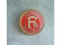 Football badge - Germany - FC Fortuna/Fortuna Dusseldorf
