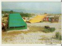 Κάρτα Bulgaria Camping Exotica 1*
