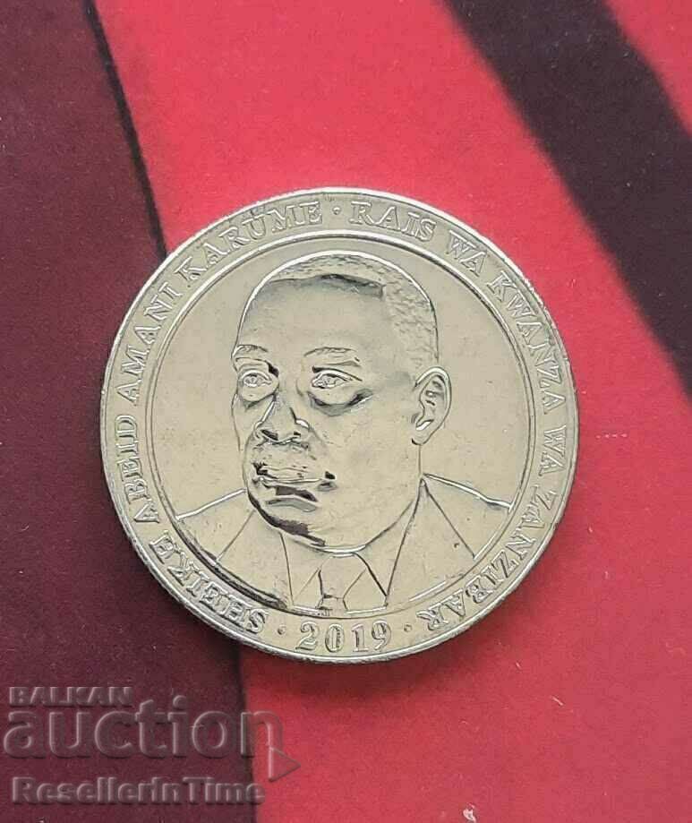 Coin 500 shillings Tanzania 2019, UNC Coin 500 shillings Tanzania 2019, UNC