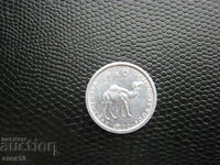 Сомалия  10  шилинг  2000