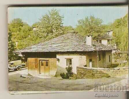 Card Bulgaria Bozhentsi Album mini 2 with price 1.20 BGN | € 0.61 Card Bulgaria Bozhentsi Album mini 2 with price 1.20 BGN | € 0.61