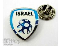 Israel Football Federation-Soccer-Jewish Badge