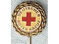 15275 Badge - Red Cross - Germany
