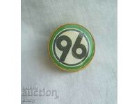 Σήμα ποδοσφαίρου - Γερμανία - Αννόβερο 96/Ανόβερο 96
