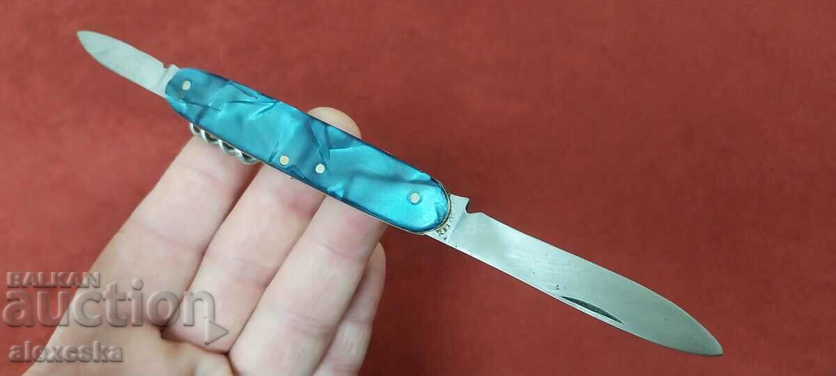Μαχαίρι τσέπης - "P. Denev"