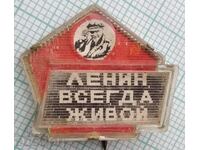 15290 Значка - 100 г от раждането на Ленин - 3D