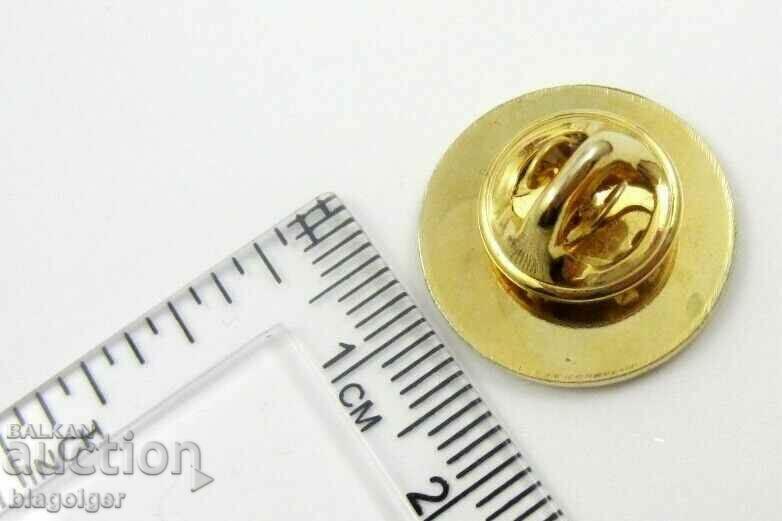 Auction  Norwegian Wrestling Federation - Rare Badge