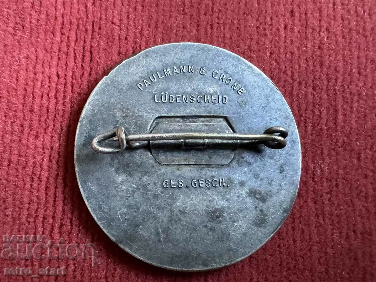 Badge 3rd Reich, Berlin 1936 - 5 Badge 3rd Reich, Berlin 1936 - 5