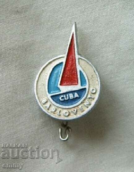 Insigna Cuba, Barlovento