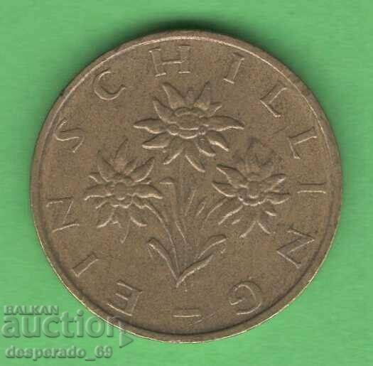 (¯`'•.¸ 1 Shilling 1986 AUSTRIA ¸.•'´¯) with price 0.50 BGN | € 0.26 (¯`'•.¸ 1 Shilling 1986 AUSTRIA ¸.•'´¯) with price 0.50 BGN | € 0.26