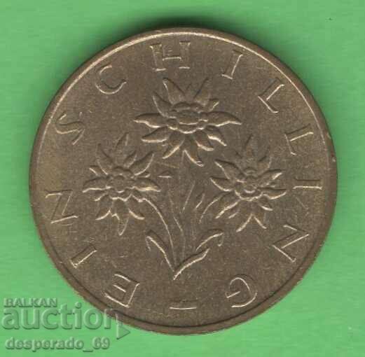 (¯`'•.¸ 1 Shilling 1992 AUSTRIA ¸.•'´¯) with price 0.50 BGN | € 0.26 (¯`'•.¸ 1 Shilling 1992 AUSTRIA ¸.•'´¯) with price 0.50 BGN | € 0.26