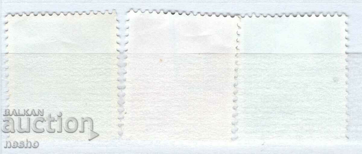 philately with price 0.35 BGN | € 0.18