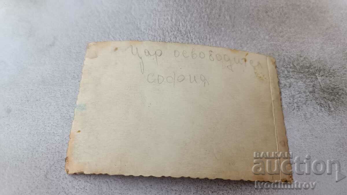 Photo Sofia Brigadiri on National Assembly Square with price 1.75 BGN | € 0.89 Photo Sofia Brigadiri on National Assembly Square with price 1.75 BGN | € 0.89