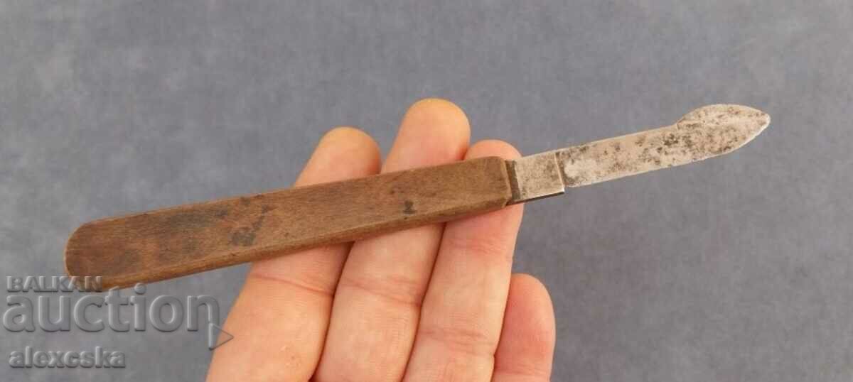 Watchmaker's knife with price 18.00 BGN | € 9.20 Watchmaker's knife with price 18.00 BGN | € 9.20