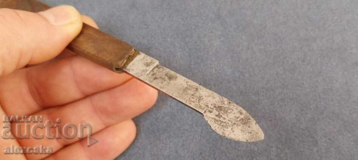 Auction Watchmaker's knife Auction Watchmaker's knife