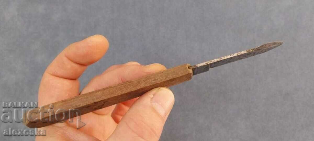 Watchmaker's knife - 6 Watchmaker's knife - 6