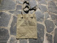 geanta militara bulgara veche geanta militara din comunism