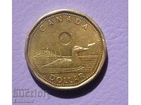Канада 1 долар  2015