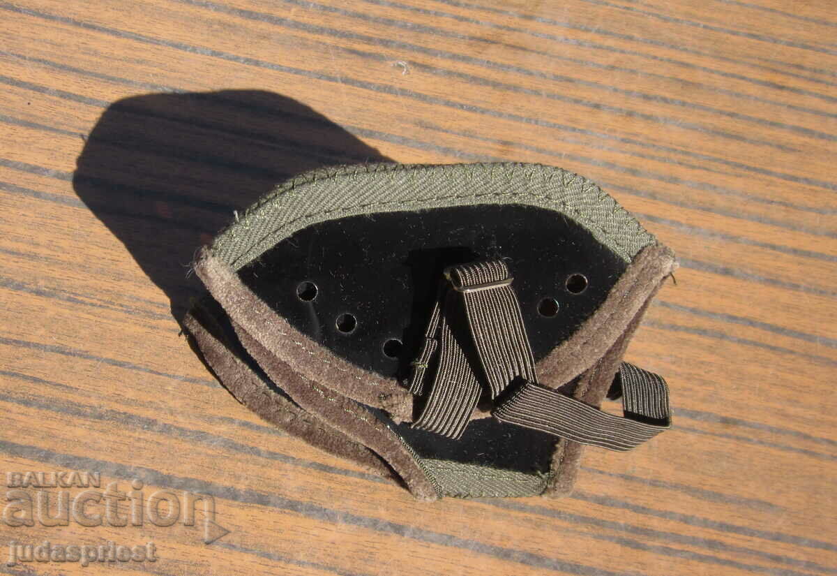 Γερμανικά στρατιωτικά γυαλιά άμμου και σκόνης του Β' Παγκοσμίου Πολέμου - 5 Γερμανικά στρατιωτικά γυαλιά άμμου και σκόνης του Β' Παγκοσμίου Πολέμου - 5