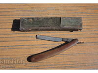 brici german antic Solingen Solingen 1886