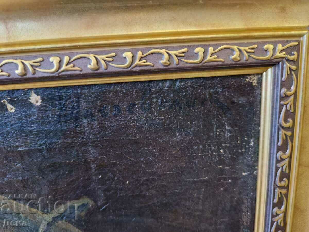 Pictură de maestru vechi cu preț 380.00 BGN | € 194.29 Pictură de maestru vechi cu preț 380.00 BGN | € 194.29