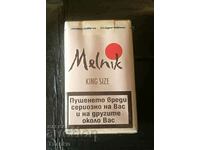 Melnik cigarettes - pack -> unprinted FOR COLLECTION