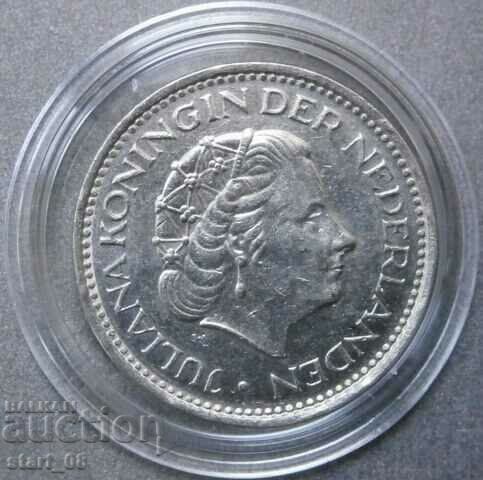 Olanda 1 gulden 1976