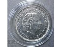 Netherlands 1 guilder 1976