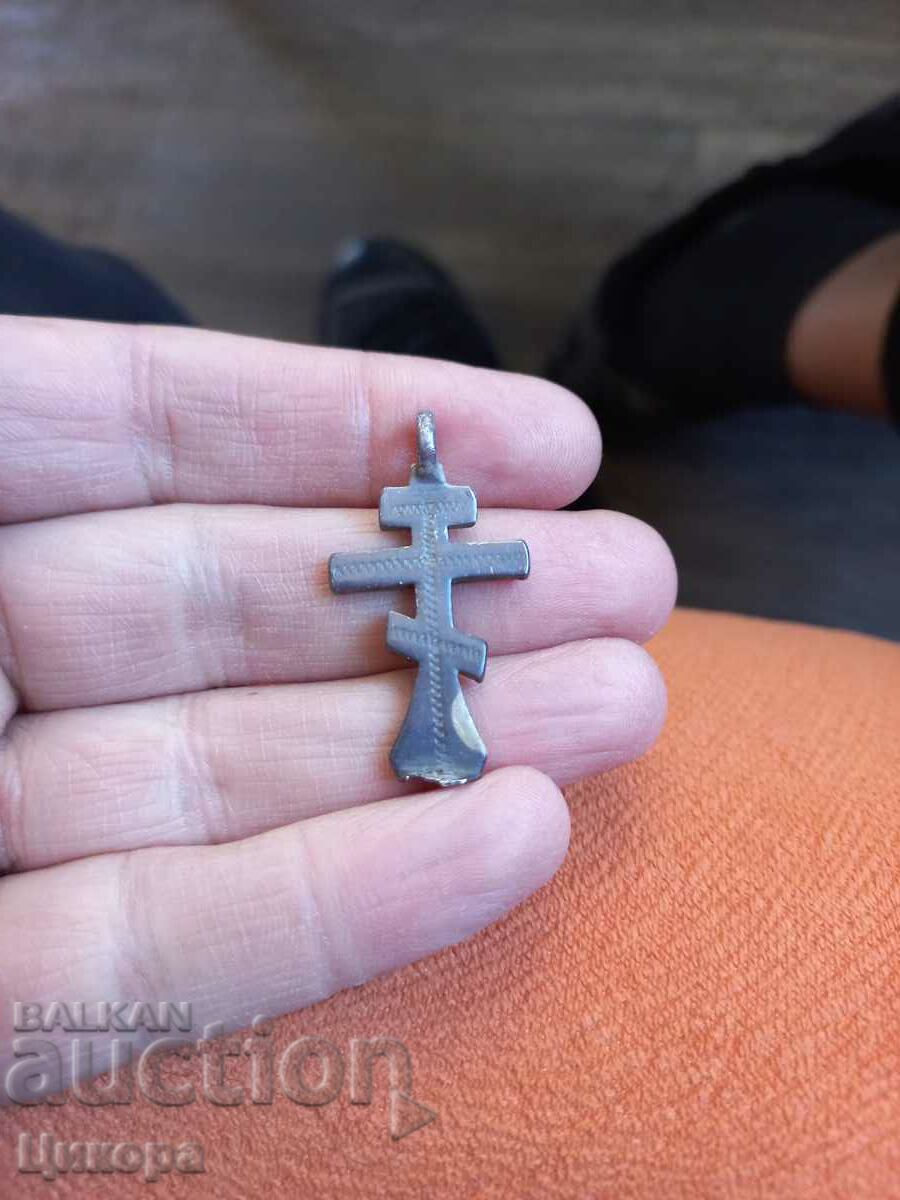RENAISSANCE SILVER CROSS RELIGION with price 150.00 BGN | € 76.69 RENAISSANCE SILVER CROSS RELIGION with price 150.00 BGN | € 76.69